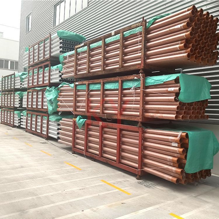 钢管货架铝材存放架重型堆垛架管材周转架工厂五金工具堆垛架高承重可