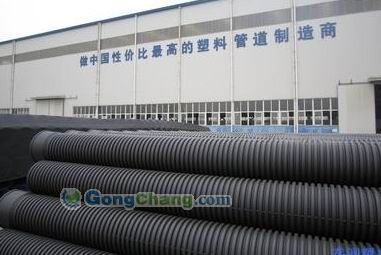 供应河南HDPE管材价格 河南HDPE给水管发展趋 哪里的给水管_合金管_世界工厂网