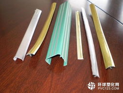 佛山丽川U-PVC封边条 从边缘到管材的品质革新